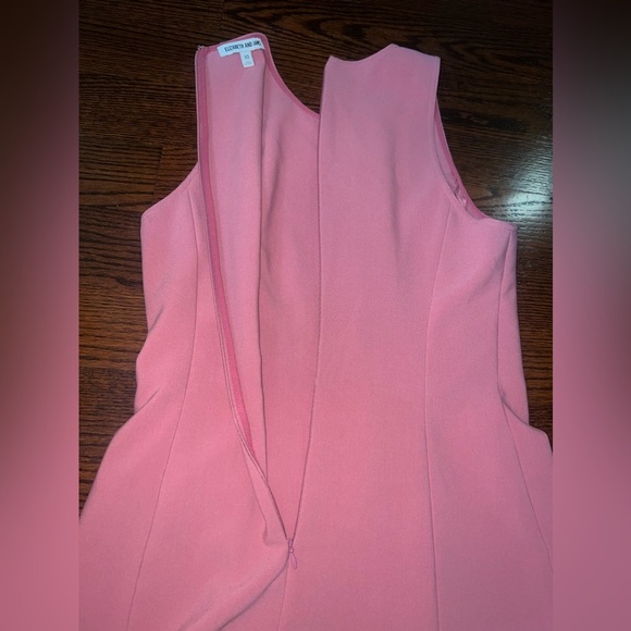 Elizabeth and James Pink Bristol Dress - Picture 8 of 9